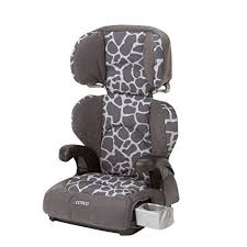 Cosco Pronto Booster Car Seat For Children Adjustable Headrest Integrated Cup Holders Kimba You Can Find Mo Booster Car Seat Best Baby Car Seats Car Seat Pad