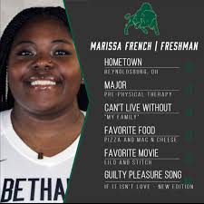 Bethany College Women's Volleyball