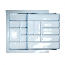 Double Tiered Cutlery Tray Richelieu Hardware