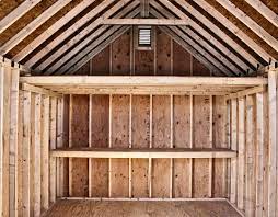Shed with lofts are available on all our garden shed designs. Large Prefab Storage Sheds Outdoor Garden Sheds Horizon Structures