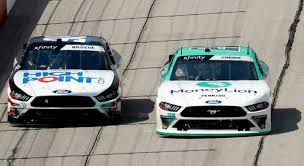 Differences from the cup series: Xfinity Doubleheader Will Help Determine Playoff Seeding Nascar