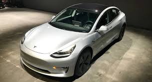 Tesla Model 3 Hits Craigslist For 150 000 Carscoops