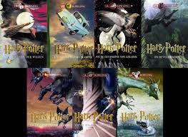 Pin On Harry Potter Book Stuff