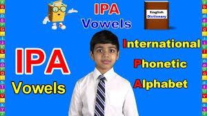 It is used to spell out words when speaking to someone not able to see the speaker, or when the audio channel is not clear. International Phonetic Alphabet Ipa English Pronunciation Vowels Youtube