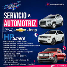 Servicio Automotriz Lu&Ca