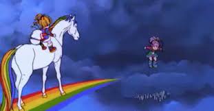Produced by dic audiovisuel with animation provided by tms entertainment. Rainbow Brite And The Star Stealer Streaming