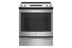 Ceramic cooktop stove ranges are available as replacements for ge electric stoves. The Best Slide In Electric Ranges Reviews By Wirecutter