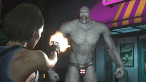 How to use nemesis in a sentence. Nemesis Sports A Beach Thong In Most Terrifying Resident Evil 3 Mod Yet