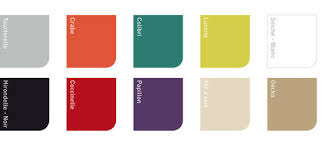 Nuancier Peinture Acrylique Gripactiv V33 10 Coloris Nuancier Peinture Peinture Acrylique Nuancier