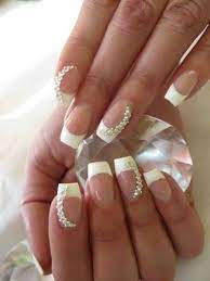 48 Best Wedding Nail Art Design Ideas Wedding Nail Art Design Wedding Nails Design Wedding Nails