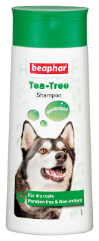 The study involved oral and/or skin exposure of 100 percent tea tree oil to 337 dogs and 106 cats, reporting that of the 443 animals exposed, 343 (77. Beaphar Bubbles Shampoo Tea Tree Oil