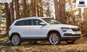 Discover the latest prices for škoda's karoq suv, with škoda's 5 year warranty. Skoda Karoq 2019 Prices And Specifications In Egypt Car Sprite