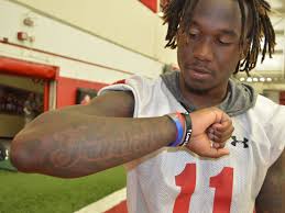 No weapon formed against me shall prosper tattoo. Inside The Ink Wisconsin Football Players Share The Stories Behind Their Tattoos Bucky S 5th Quarter