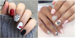 Are you looking for lovely nail art designs that are excellent for valentine's day? 21 Cute Valentine S Day Nail Design Ideas To Shine Fancy Ideas About Everything