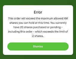 Stocks from thousands of companies are traded on stock markets. Robinhood Limits Gamestop Purchases To Two Shares From Five Seeking Alpha