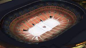 Florida Panthers Virtual Venue By Iomedia
