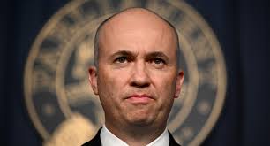 Matt Kean resigns, taking what's left of reforming politics with him