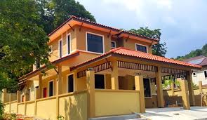 Mari teruskan ke pelan lantai rumah kedai 2 tingkat. 6 Pelan Rumah 2 Tingkat 4 5 Bilik Tidur Design Plan Banglo Percuma Untuk Anda