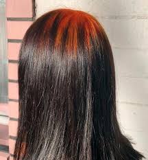 Light brown, dark brown, black material:hair thickening fluffy wig package include: Hot Roots In Dark Hair How Do You Fix Them If The Rest Of Your Hair Is Fine