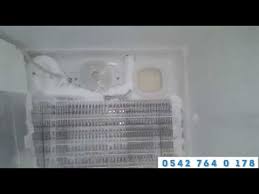 Buzdolabının alt kısmı neden buz tutar. Karlanan Buzdolabi Sogutma Yapmaz Neden 90 542 764 0178 Youtube