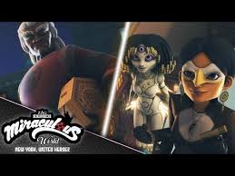Miraculous™ is a trademark of zag — method. Miraculous World The New Miraculous Box Post Credit Scene New York United Heroez Youtube Miraculous Ladybug Fan Art Miraculous Scene