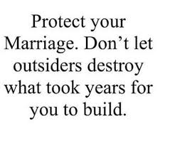 Marriage will make our lives more colorful and meaningful. Pious Muslim Husband And Wife Absolutely Don T Let Outsiders Interfere In Your Married Life Facebook