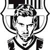 De treffers van lionel messi, die met duel na een kwartier knalde messi raak via de onderkant van de lat, terwijl griezmann twintig minuten later voor hét kunststukje van de wedstrijd tekende. 1