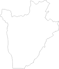 25 fresh blank map of africa. Blank Outline Map Of Burundi