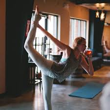 Sign up today to get 30 days of hot yoga for just $30! Yoga And Beer An Unlikely Match Eater