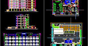 Sante Et Sport Plans De Maison Duplex Piste De Danse Autocad