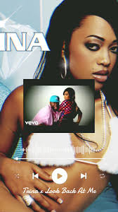 Listening to Trina Rap