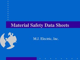 ppt material safety data sheet (msds) and it's 16 section training document. Ppt Material Safety Data Sheets Powerpoint Presentation Free Download Id 339034