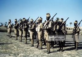 أخبار صور منظر لقوات Cyrenaican الليبية في Libyan Libya Troops