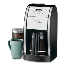 Cuisinart coffee center maker mod. Cuisinart Grind Brew 12 Cup Automatic Coffeemaker