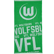 V., commonly known as vfl wolfsburg or wolfsburg, is a german professional sports club based in wolfsb. Duschtuch Vfl Wolfsburg Logo Vfl Wolfsburg Wolfeshop