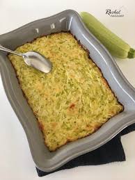Gratin De Courgettes Rapees Et Riz Leger Rachel Cuisine Gratin De Courgettes Recette Gratin Courgette Rachel Cuisine