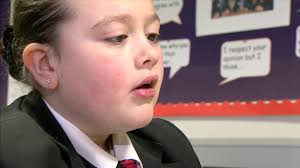 📚 World Braille Day: As Braille turns 200, Eryn Kirkpatrick talks about  how the system allows her to read like "everyone else" her age, Julian  Fowler has the story