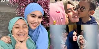 But once it gets, like, and at this point she vanya squinted but both kartika and i held our ground. 8 Potret Kedekatan Kartika Putri Dengan Putri Sambungnya Yang Beranjak Remaja Akrab Seperti Sahabat Kapanlagi Com