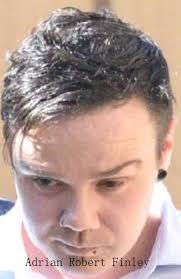 Adrian Robert Finley