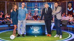 Veronica inside is het voetbalprogramma van wilfred genee, johan derksen en ren� van de gijp bij veronica. Shownieuws Moet Wijken Voor Dagelijkse Editie Vi Tijdens Ek Voetbal