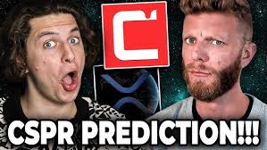 My CASPER CSPR Realistic Bullrun Price Target