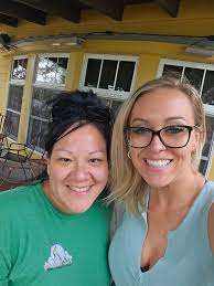 Fourteen years ago today, Veronica walked into my life and neither of us  could have known how much that moment would change us both. She came to TLC  Cleaning during one of