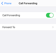 You must be in range of the cellular network when you set iphone to forward calls, or calls won't be forwarded. How To Forward Unanswered Calls On The Iphone