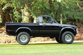 Image result for Black 1981 Truck