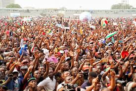 No rally — lagos govt warns. Lagos Rally Marks End Of Dictatorship The Guardian Nigeria News Nigeria And World News Politics The Guardian Nigeria News Nigeria And World News