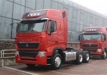 SINOTRUK HOWO T7H 540HP 6X4 Tractor Head(AMT)(ZZ4257W324HE1B ...