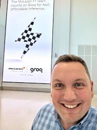 6 months + 1000 hours into Groq. As I wrap my 9th trip to California this  year, seeing the Groq brand pop in the real world leaves me feeling  grateful for learning