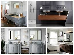 The standard height of a bathroom vanity or pedestal was designed to make it accessible to all members of a household, particularly when homes typically had only one bathroom. What Is The Best Bathroom Vanity Height For You