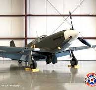 North American P-51A-10-NA Mustang – Yanks Air Museum