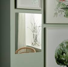 We kept it mostly as we did not have another full length mirror in our home. Lonsas Mirror 21x30 Cm Ikea